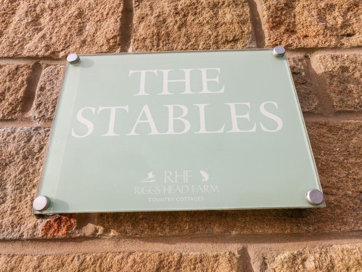 The Stables Scarborough Exterior foto